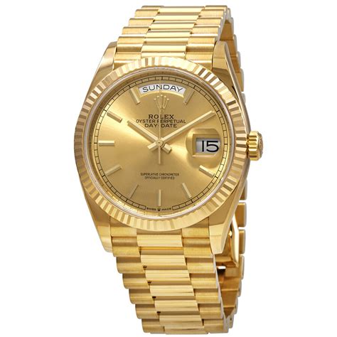 chrono24 rolex day date gold|rolex gold day date 36mm.